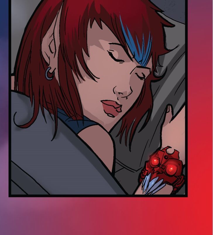 Read Mirror chapter 5 image 88 on Lezhin
