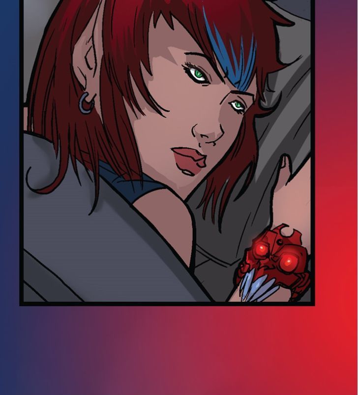 Read Mirror chapter 5 image 92 on Lezhin