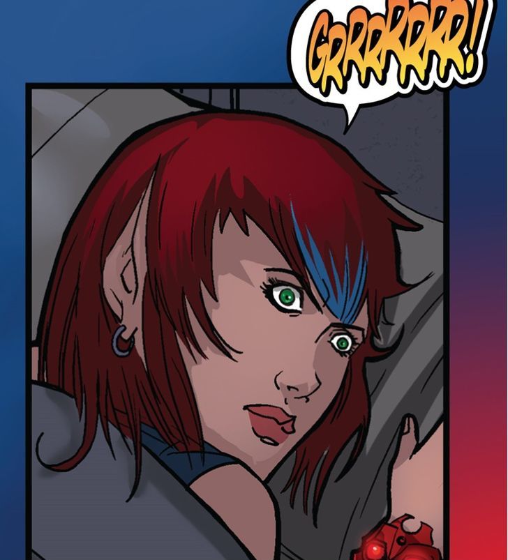 Read Mirror chapter 5 image 96 on Lezhin