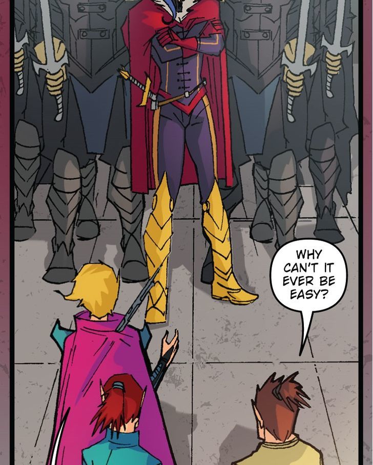 Read Mirror chapter 6 image 19 on Lezhin
