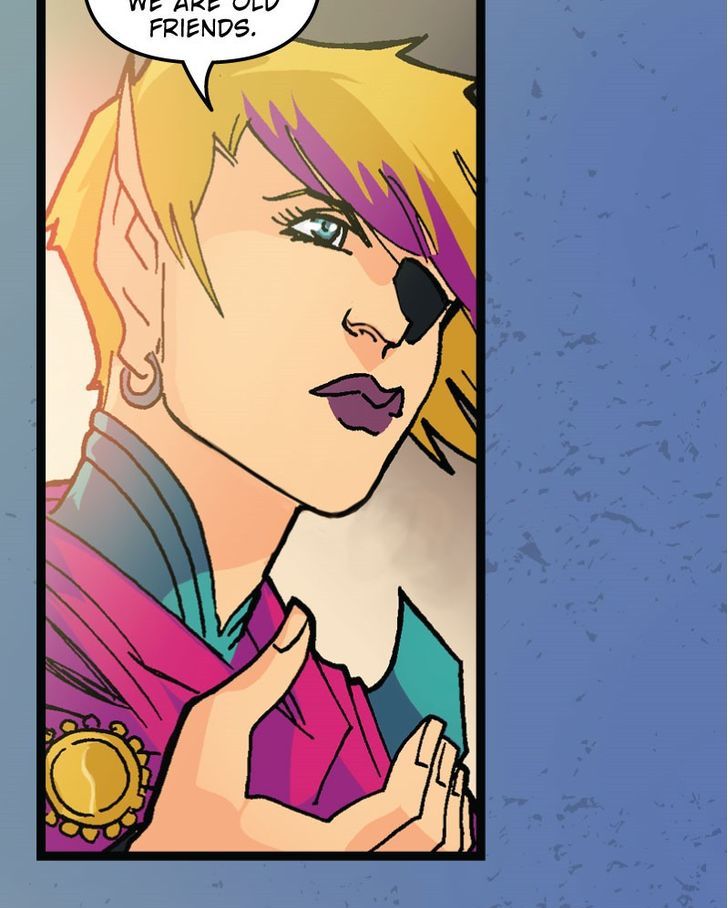 Read Mirror chapter 6 image 21 on Lezhin