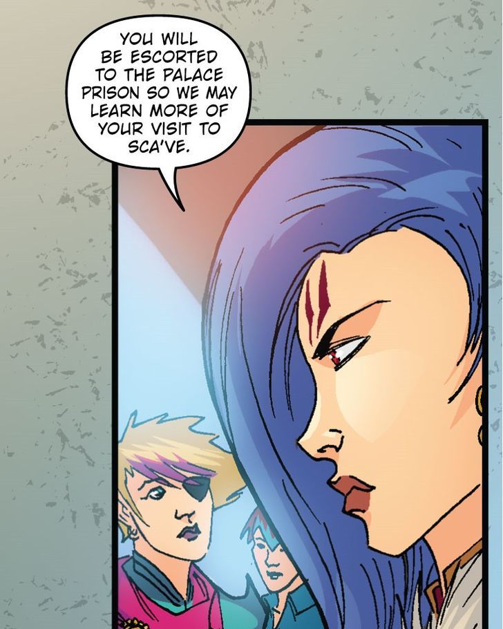 Read Mirror chapter 6 image 24 on Lezhin
