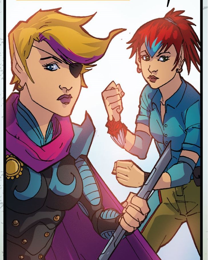 Read Mirror chapter 6 image 26 on Lezhin