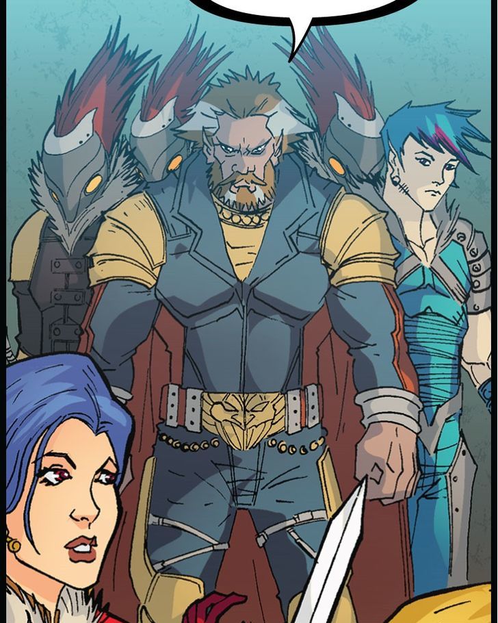 Read Mirror chapter 6 image 30 on Lezhin