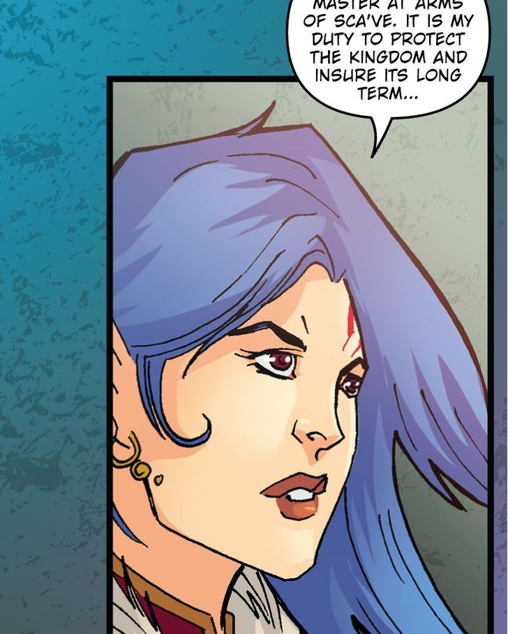 Read Mirror chapter 6 image 36 on Lezhin