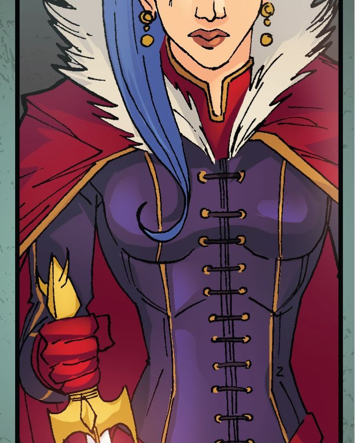 Read Mirror chapter 6 image 40 on Lezhin