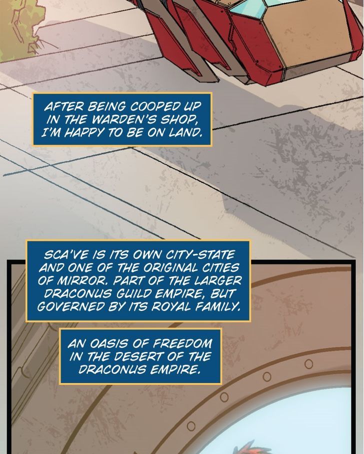 Read Mirror chapter 6 image 6 on Lezhin