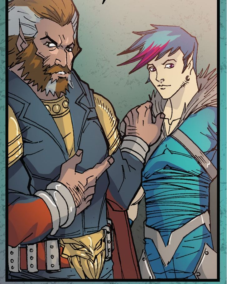 Read Mirror chapter 6 image 61 on Lezhin