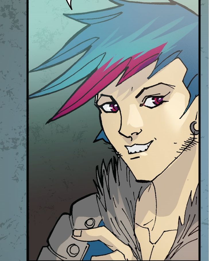Read Mirror chapter 6 image 67 on Lezhin