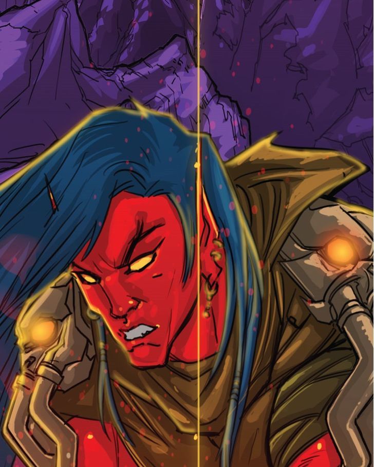 Read Mirror chapter 7 image 105 on Lezhin