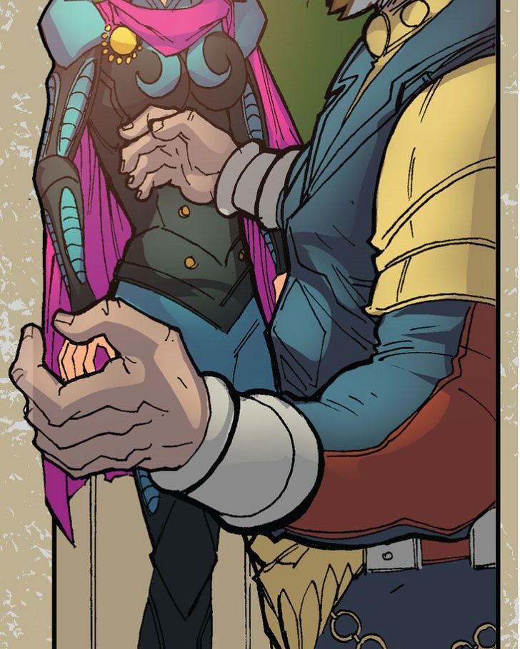 Read Mirror chapter 7 image 11 on Lezhin