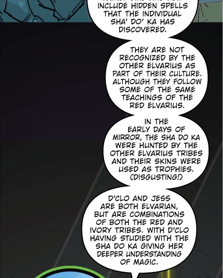 Read Mirror chapter 7 image 112 on Lezhin