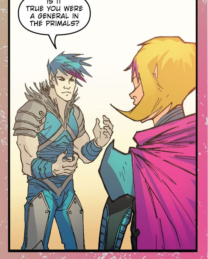 Read Mirror chapter 7 image 13 on Lezhin
