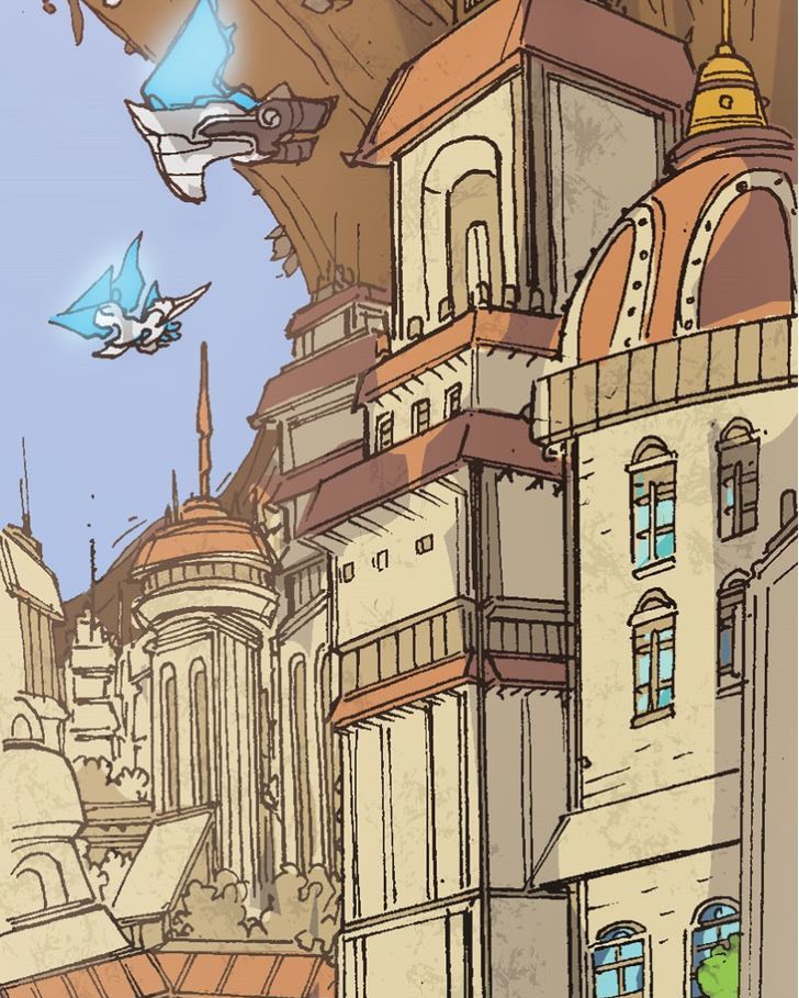 Read Mirror chapter 7 image 3 on Lezhin