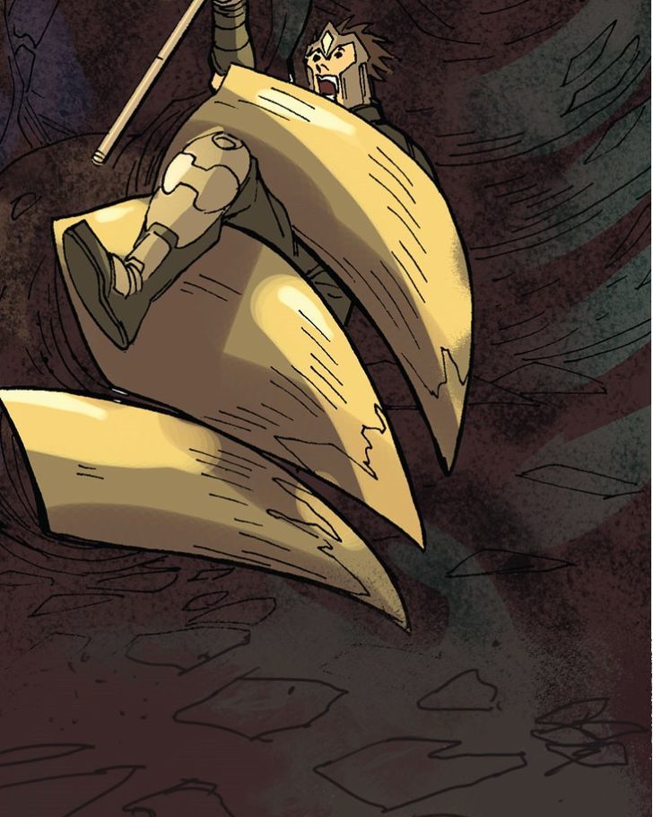 Read Mirror chapter 7 image 33 on Lezhin
