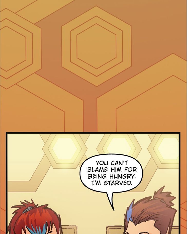 Read Mirror chapter 8 image 100 on Lezhin