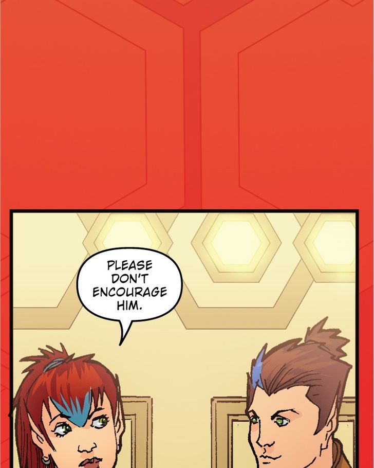 Read Mirror chapter 8 image 102 on Lezhin