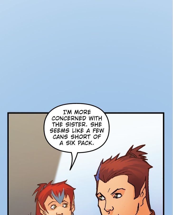 Read Mirror chapter 8 image 18 on Lezhin