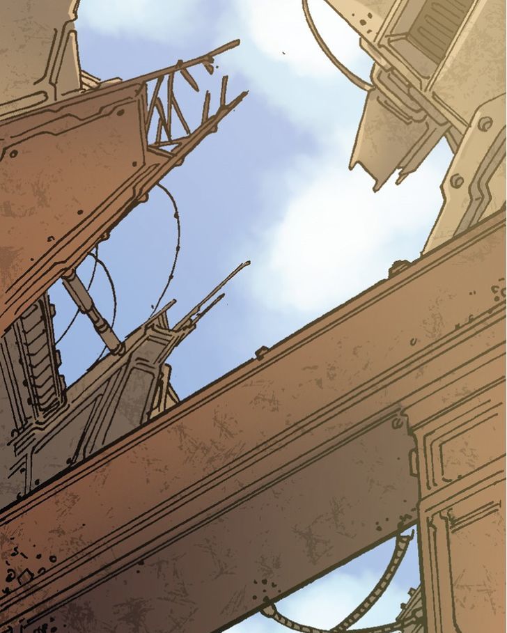 Read Mirror chapter 8 image 2 on Lezhin