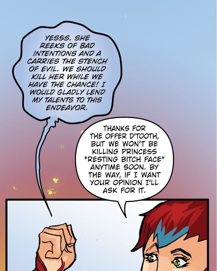 Read Mirror chapter 8 image 20 on Lezhin