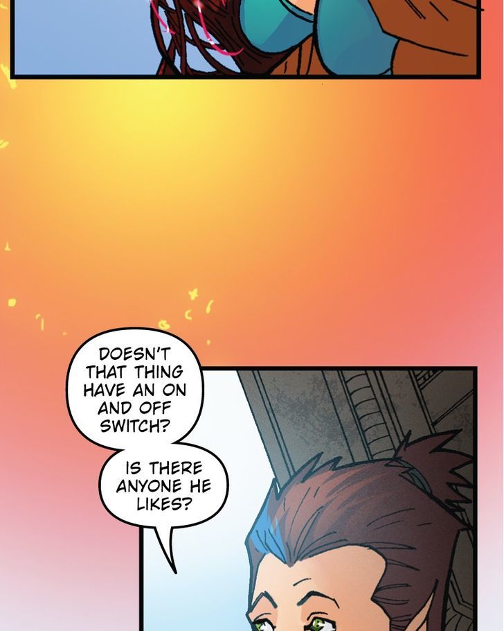 Read Mirror chapter 8 image 23 on Lezhin