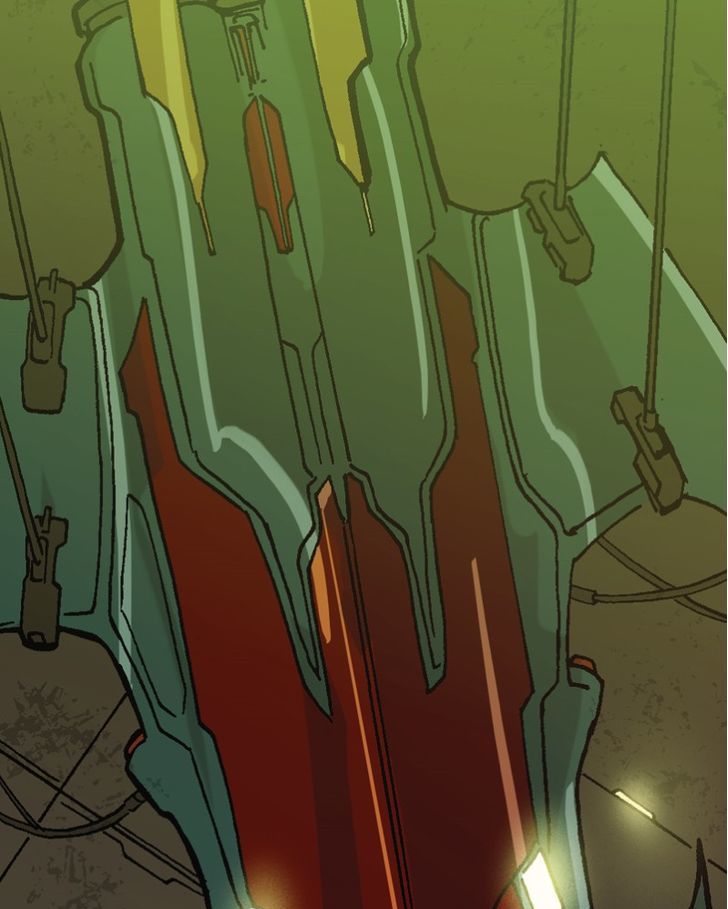 Read Mirror chapter 8 image 32 on Lezhin