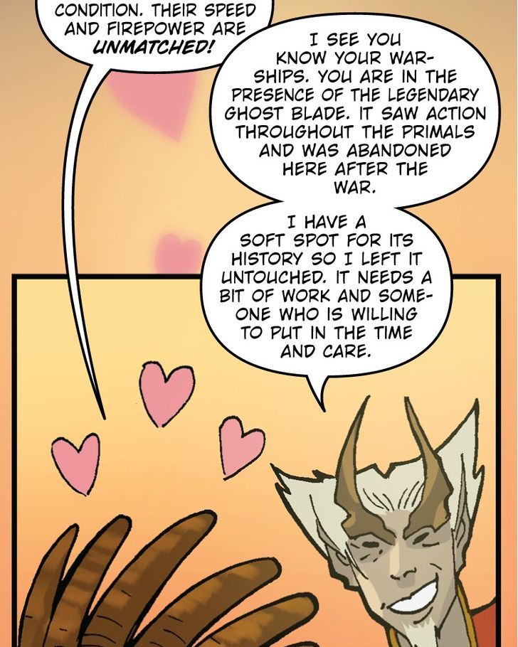 Read Mirror chapter 8 image 35 on Lezhin