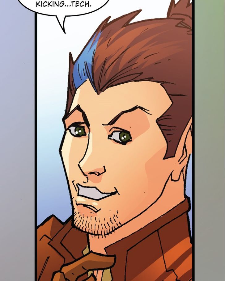 Read Mirror chapter 8 image 41 on Lezhin