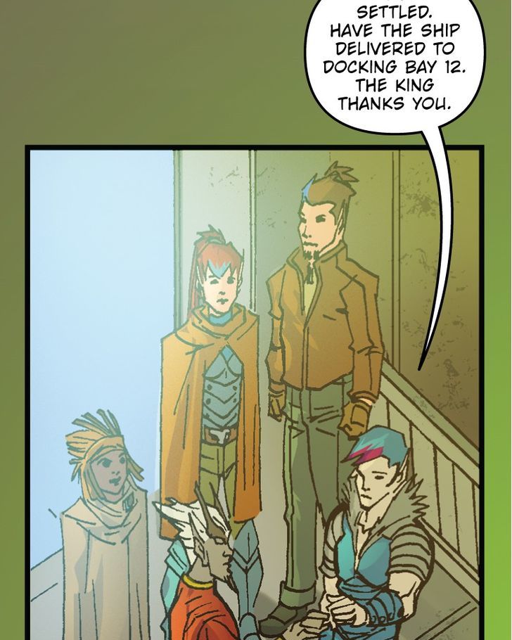Read Mirror chapter 8 image 46 on Lezhin