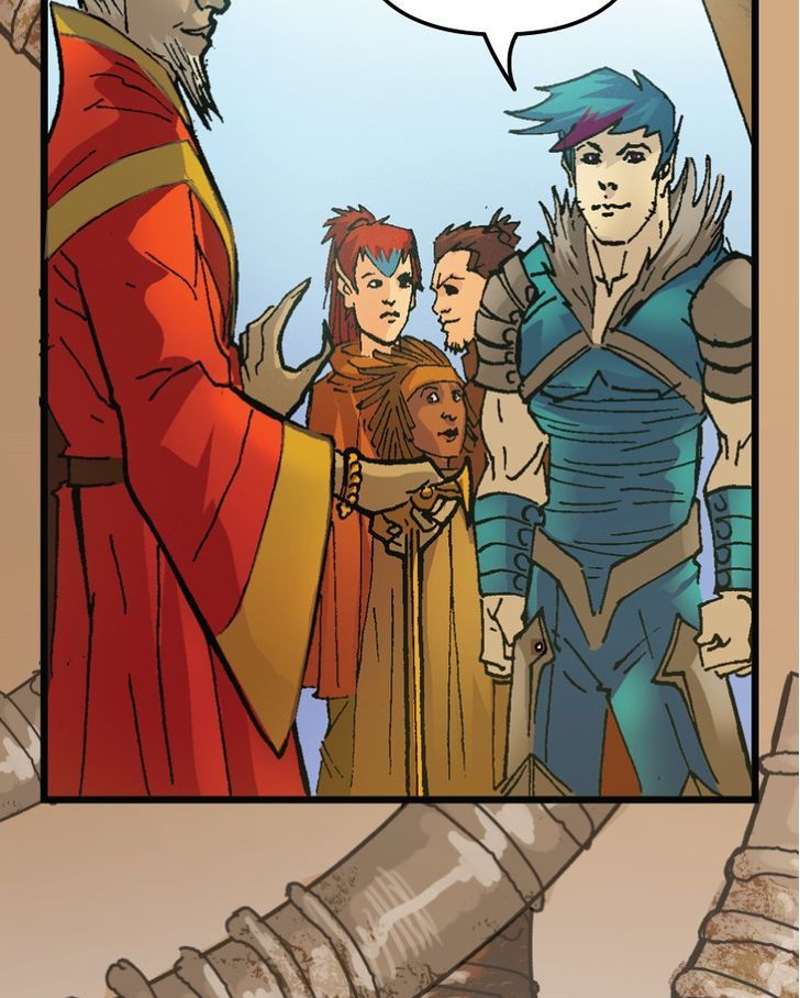 Read Mirror chapter 8 image 5 on Lezhin