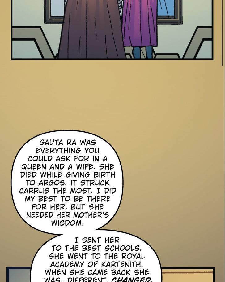 Read Mirror chapter 8 image 58 on Lezhin