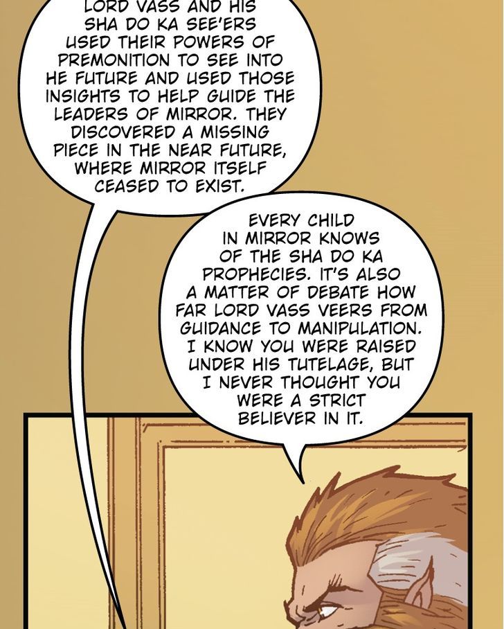 Read Mirror chapter 8 image 68 on Lezhin