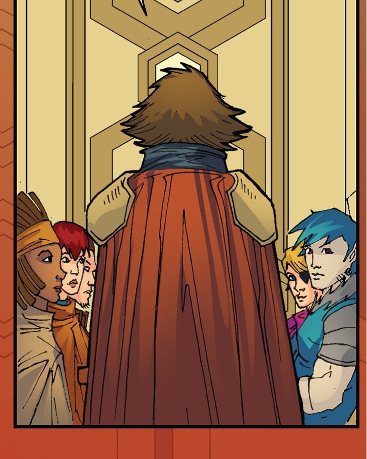 Read Mirror chapter 8 image 93 on Lezhin