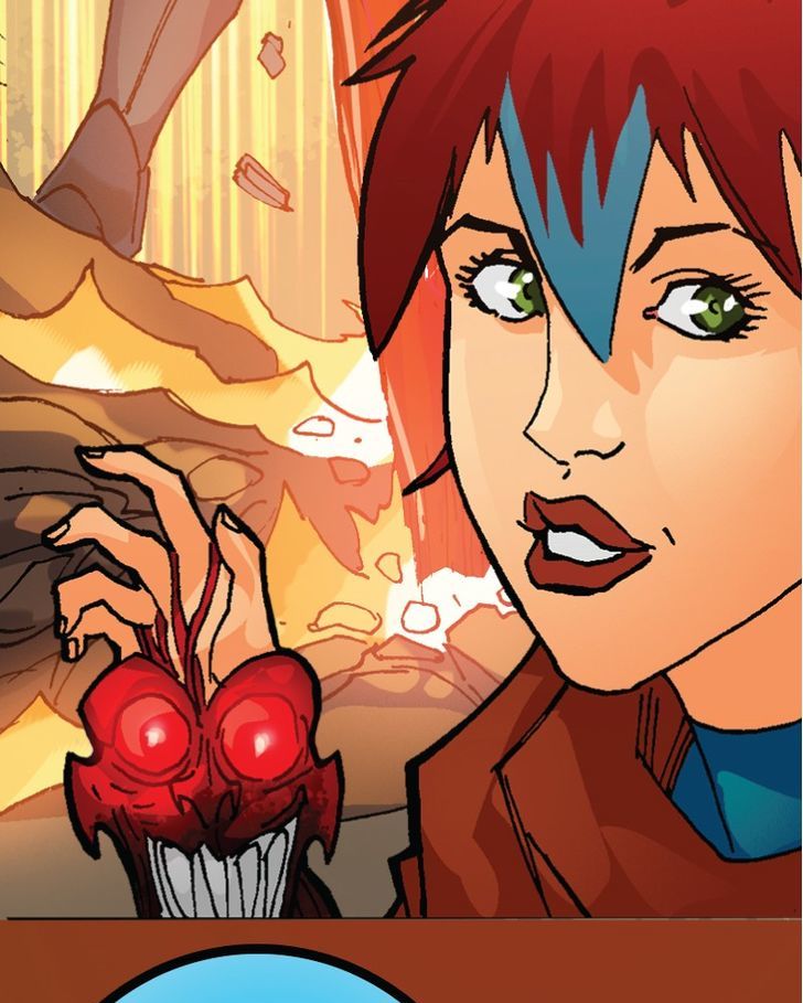 Read Mirror chapter 9 image 11 on Lezhin