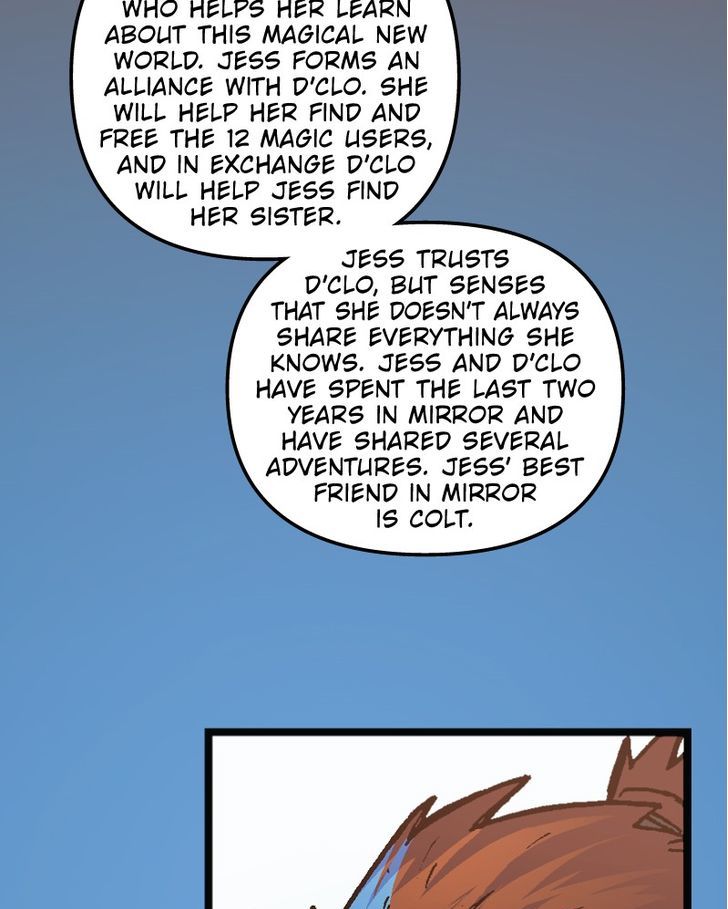 Read Mirror chapter 9 image 13 on Lezhin