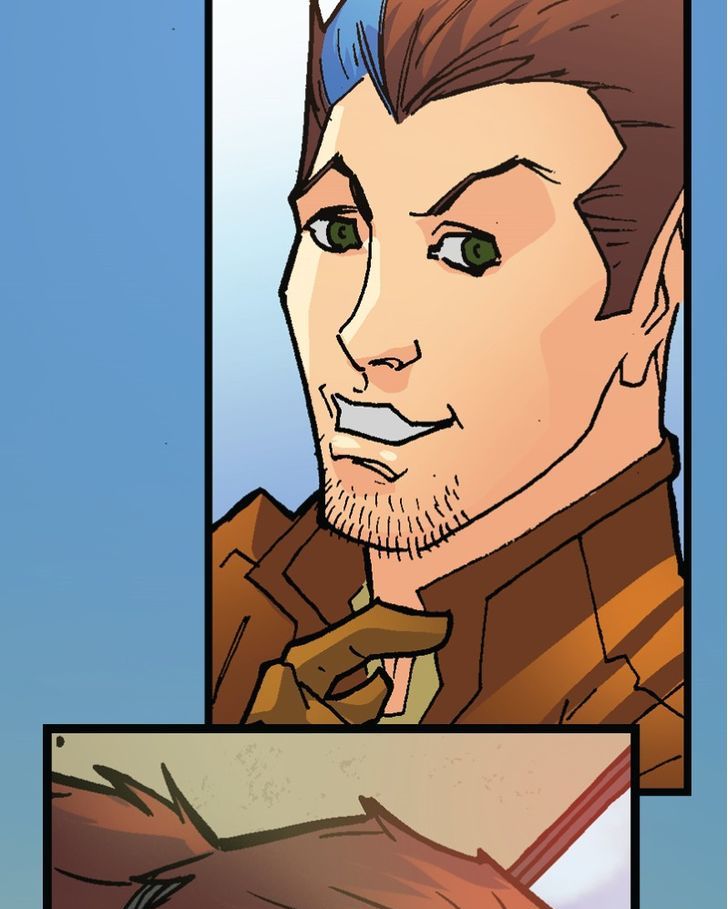 Read Mirror chapter 9 image 14 on Lezhin