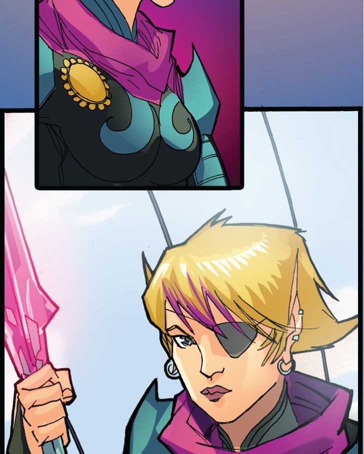 Read Mirror chapter 9 image 19 on Lezhin