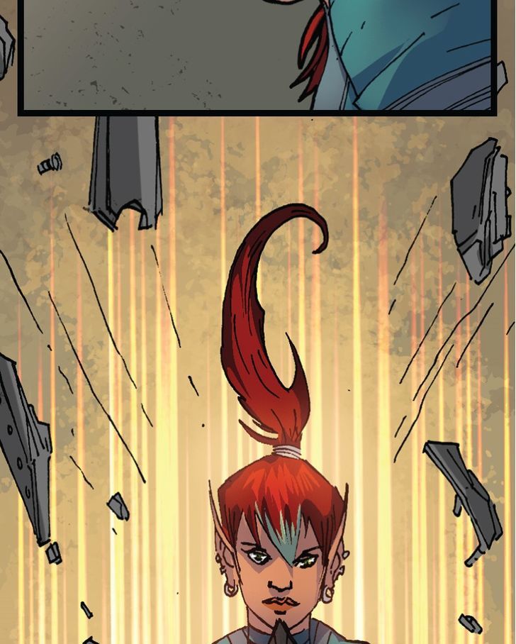 Read Mirror chapter 9 image 9 on Lezhin