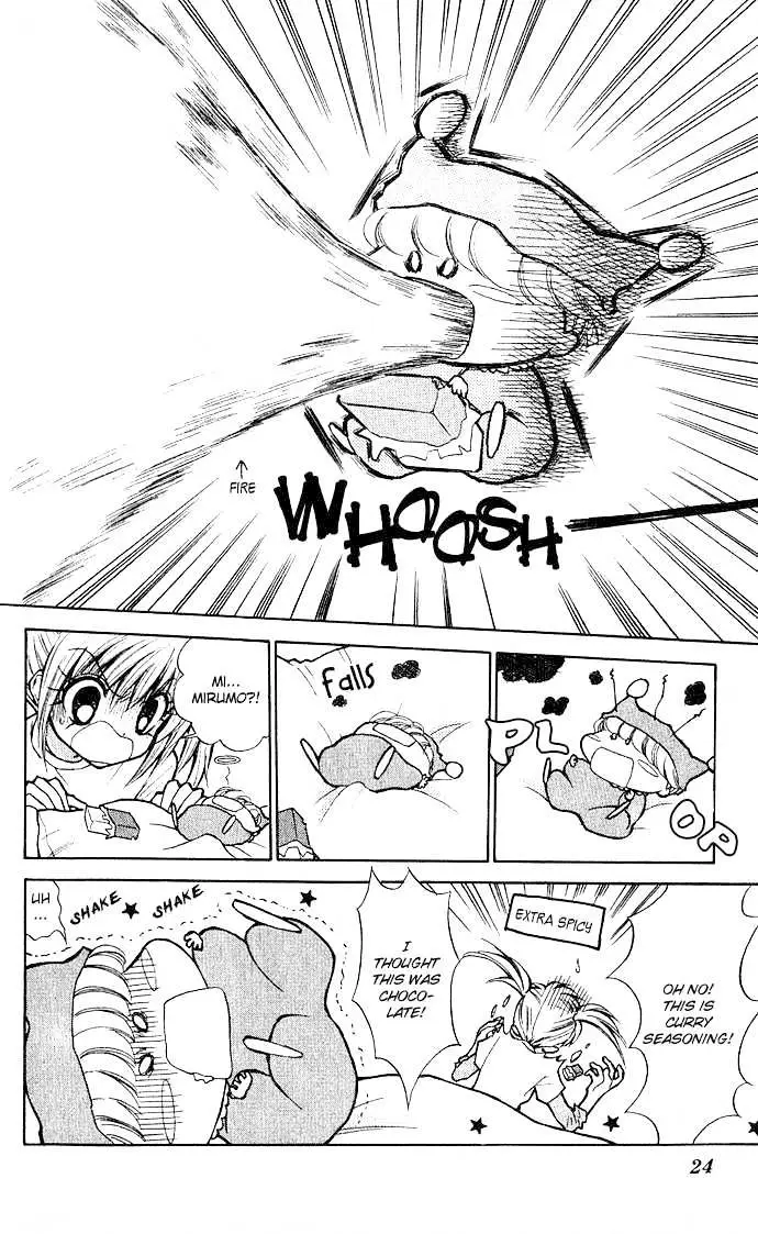 Read Mirumo de Pon! chapter 1 image 24 on Lezhin