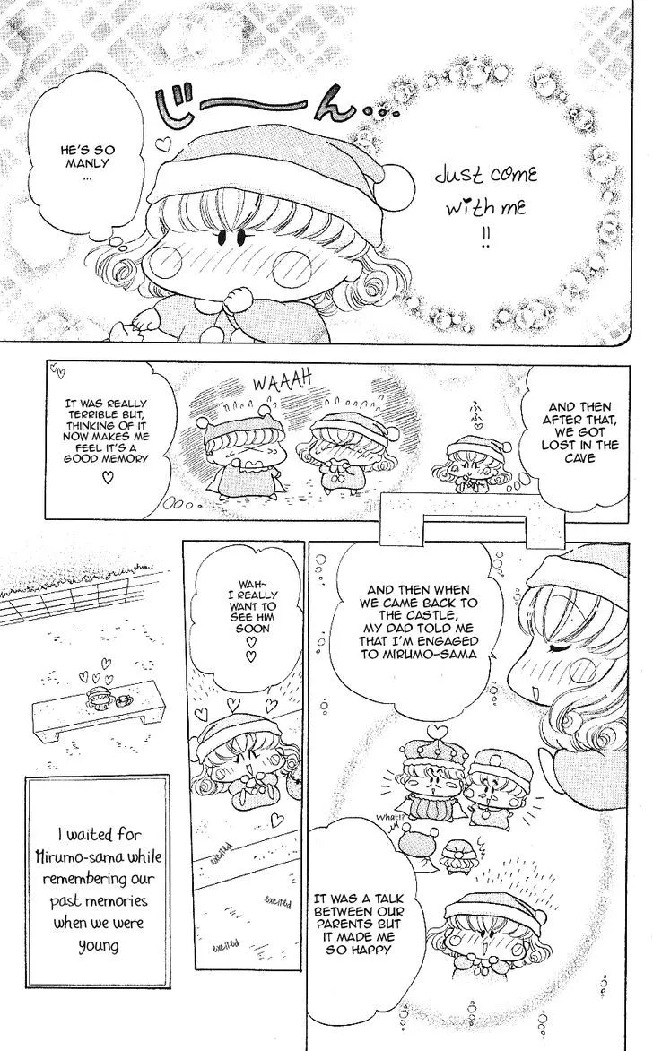 Read Mirumo de Pon! chapter 10.5 image 13 on Lezhin
