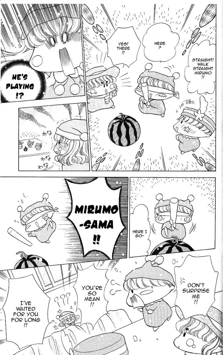 Read Mirumo de Pon! chapter 10.5 image 15 on Lezhin