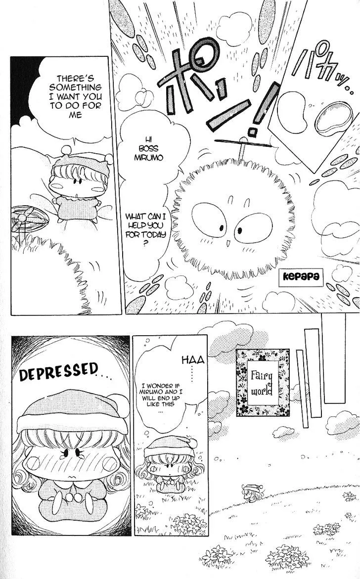 Read Mirumo de Pon! chapter 10.5 image 22 on Lezhin