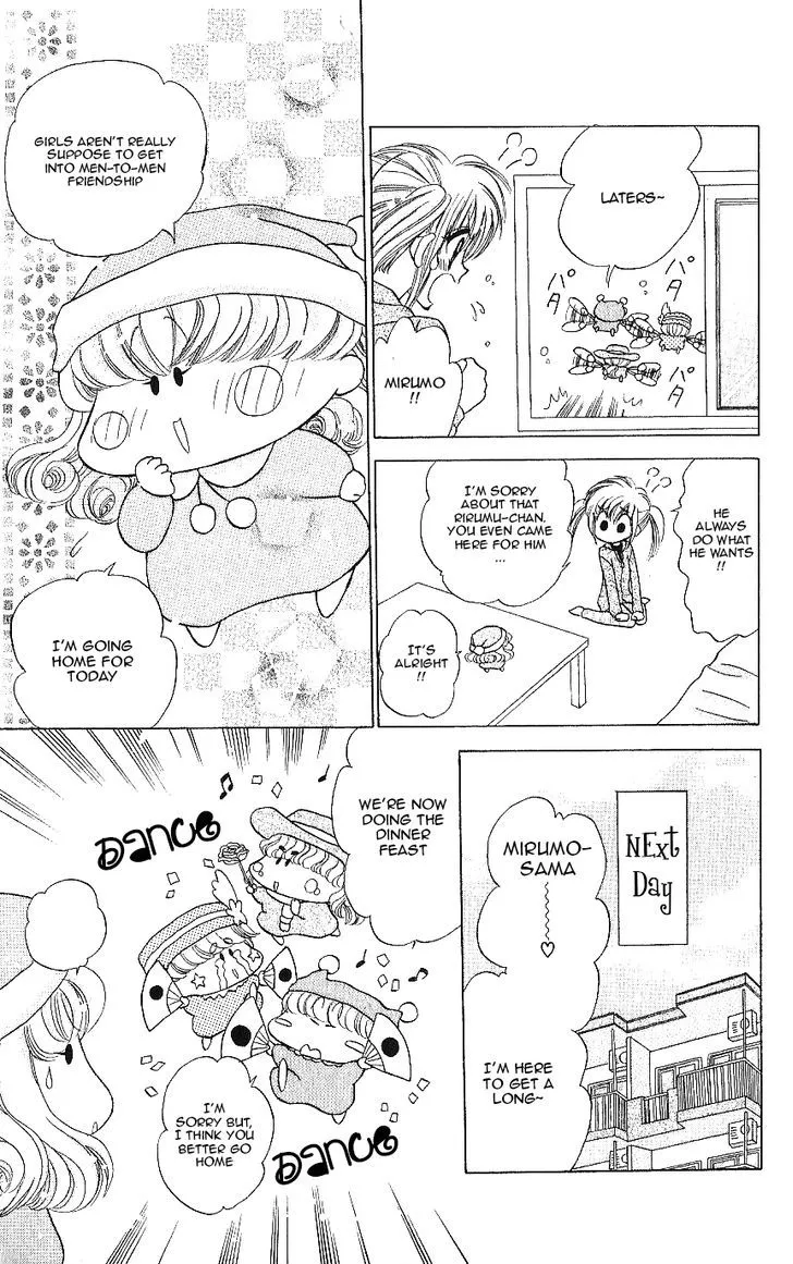 Read Mirumo de Pon! chapter 10.5 image 7 on Lezhin