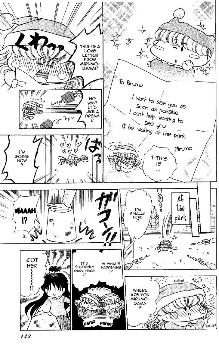 Read Mirumo de Pon! chapter 10 image 11 on Lezhin