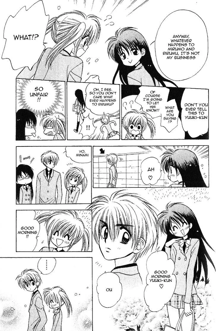 Read Mirumo de Pon! chapter 10 image 17 on Lezhin