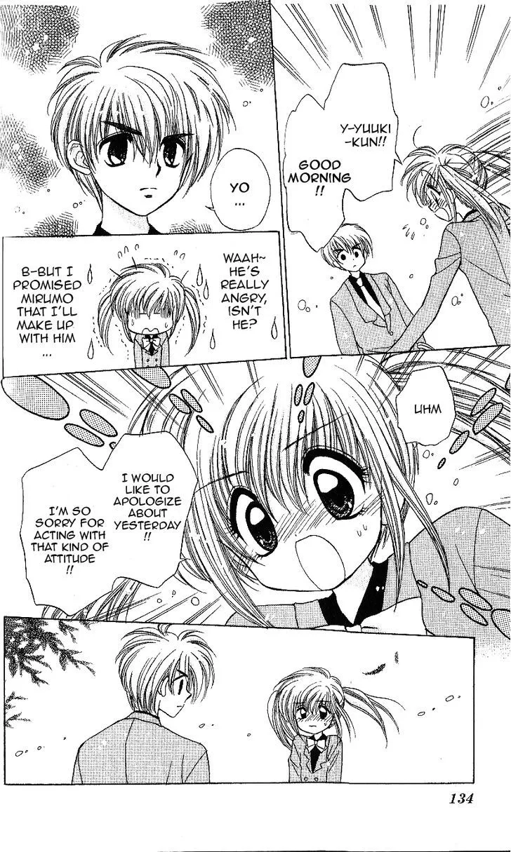 Read Mirumo de Pon! chapter 10 image 2 on Lezhin