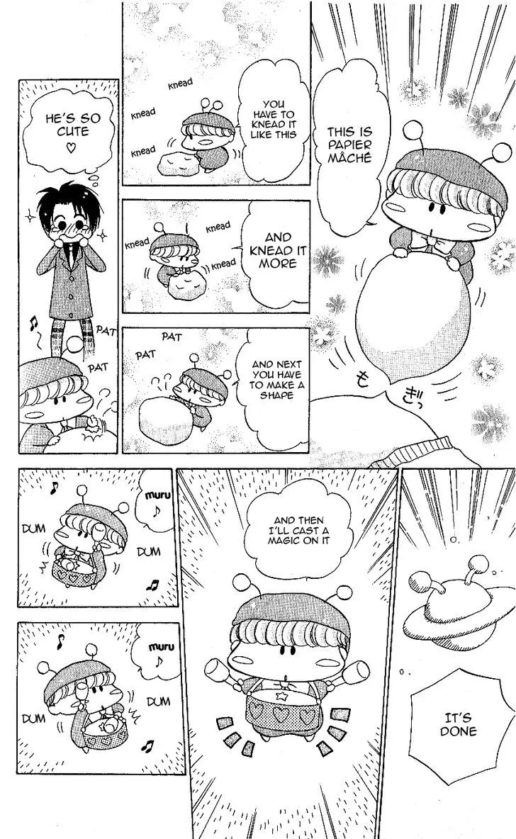 Read Mirumo de Pon! chapter 10 image 20 on Lezhin