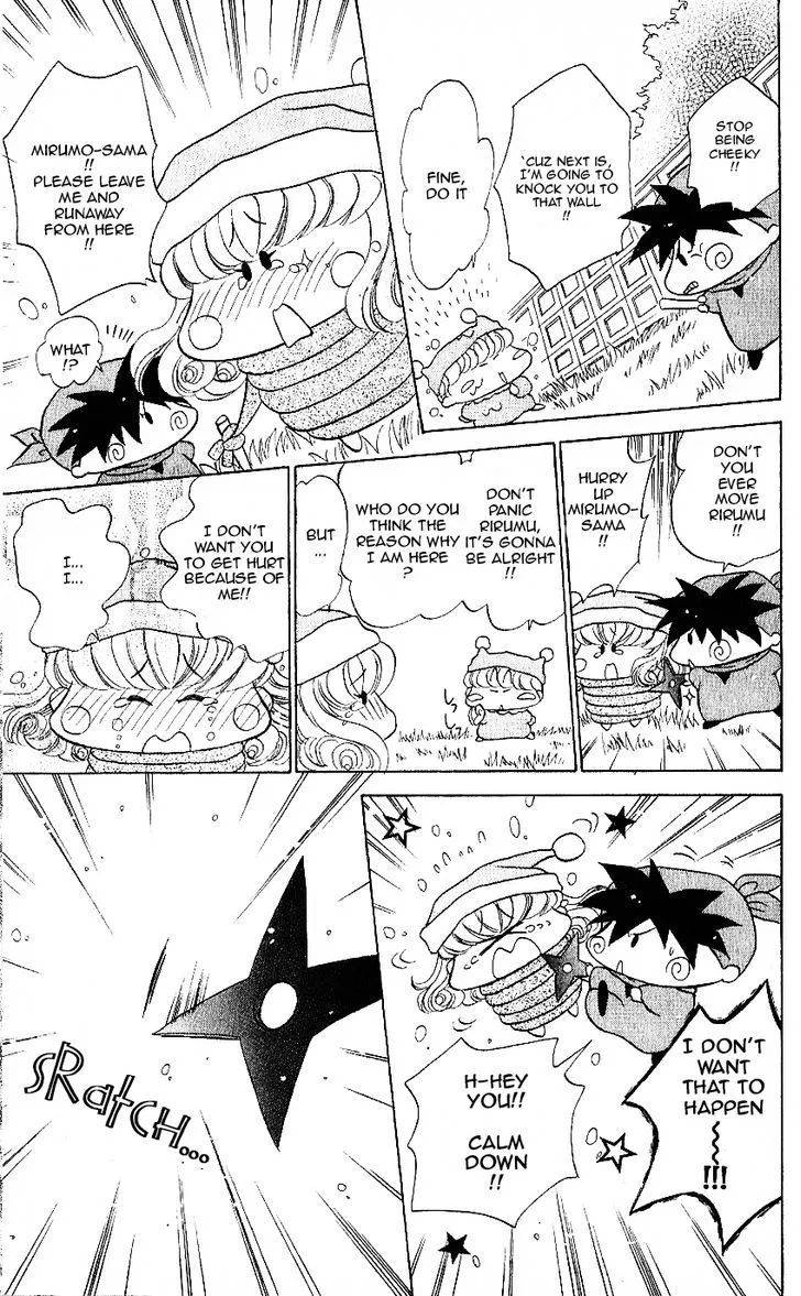 Read Mirumo de Pon! chapter 10 image 29 on Lezhin
