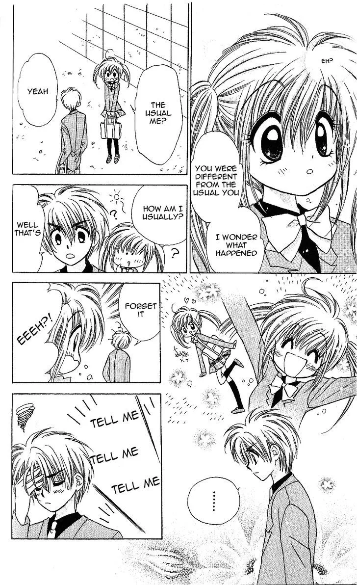 Read Mirumo de Pon! chapter 10 image 4 on Lezhin