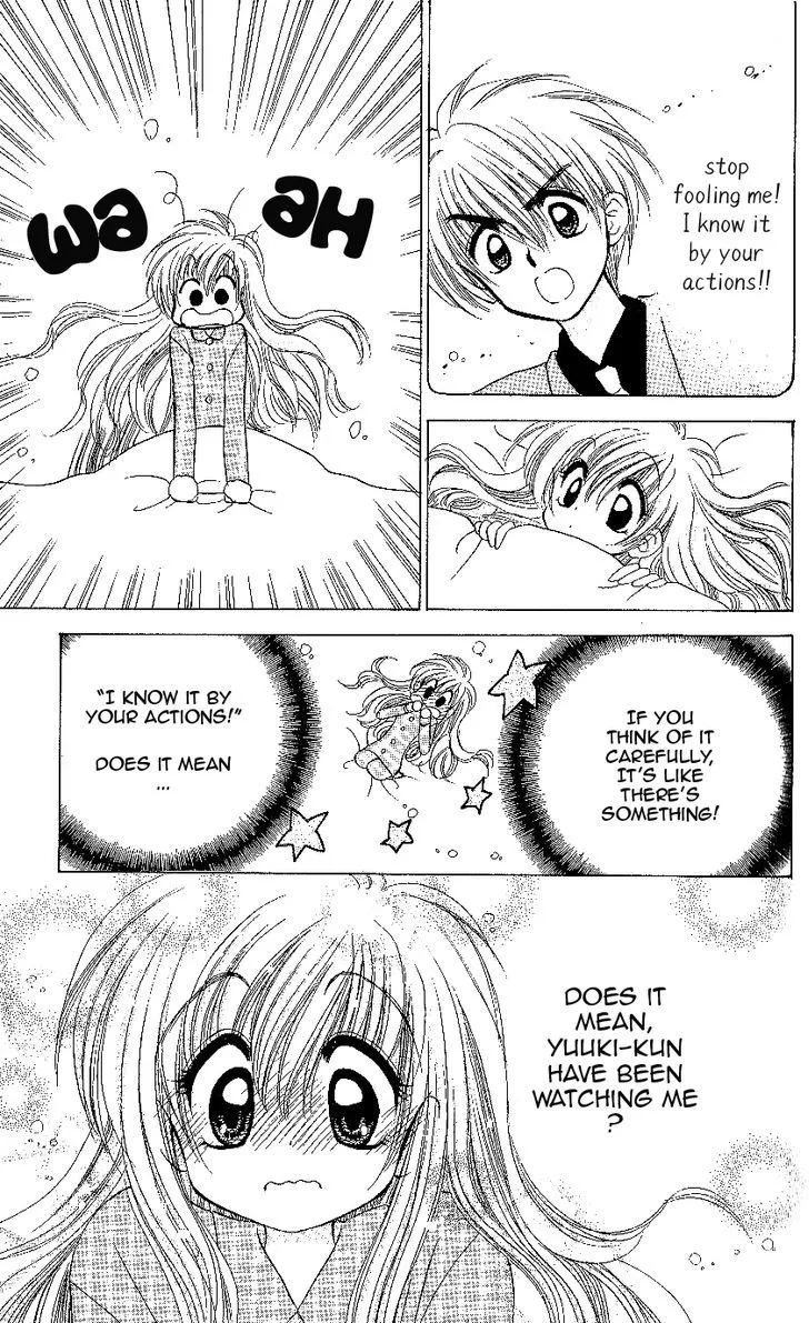 Read Mirumo de Pon! chapter 11 image 17 on Lezhin